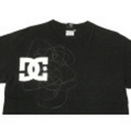 M★古着Tシャツ DC 黒