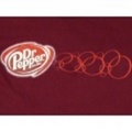 M★古着Tシャツ DrPepper エンジ