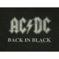 M★古着バンドTシャツ AC/DC 黒