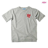 RO SS SWEAT:イエロールビー[YELLOWRUBY]