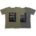 SABLE CLUTCH (セーブル クラッチ) SEXXES PHOTO PRINT T SHIRTS SC02-011