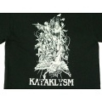 S★古着バンドTシャツ KATAKLYSM 黒