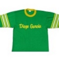 S★古着ビンテージTシャツ 80年代 Diego 緑