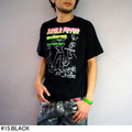 【70%OFF◆期間限定◆グランバザール】JUNGLE FEVER Tee:イエロールビー[YELLOWRUBY]