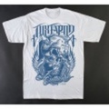 JUXTAPOZ（ジャクスタポーズ）　MAXX242（マックス・トゥーフォートゥー） ：　MAXX242 Skull　Tシャツ