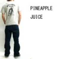 Pineapple Juice【パイナップルジュース】[アロハテーラー]Tシャツ【M】【L】【送料無料】