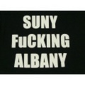 S★古着Tシャツ FUCKING ALBANY 黒