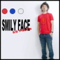 その他海外ブランド【SMILY FACE】半袖プリントTシャツ”BRACES ARE”