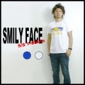 その他海外ブランド【SMILY FACE】半袖プリントTシャツ”VOTE”