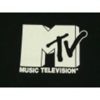 L★古着Tシャツ MTV 黒