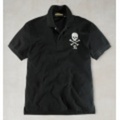 POLO RUGBY(ポロラグビー)BIG SKULL R POLO【全６色】