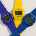 TIMEX80 Classic Solid:イエロールビー[YELLOWRUBY]