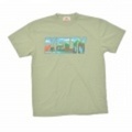 【完全限定】お取り寄せKELTY（ケルティ）Yarn Tee Deer&Woods Bamboo