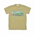 【完全限定】お取り寄せKELTY（ケルティ）Yarn Tee Deer&Woods Grass