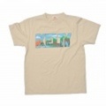 【完全限定】お取り寄せKELTY（ケルティ）Yarn Tee Deer&Woods Natural