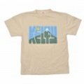 【完全限定】お取り寄せKELTY（ケルティ）Yarn Tee Moon&Mountain Natural