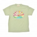 【完全限定】お取り寄せKELTY（ケルティ）Yarn Tee Sunrise Bamboo