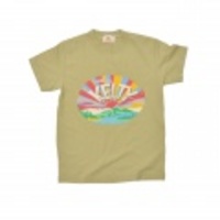 【完全限定】お取り寄せKELTY（ケルティ）Yarn Tee Sunrise Grass