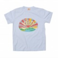 【完全限定】お取り寄せKELTY（ケルティ）Yarn Tee Sunrise Ice