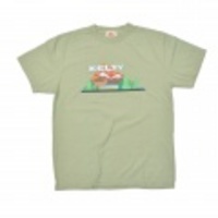 【完全限定】お取り寄せKELTY（ケルティ）Yarn Tee TwoMountain Bamboo