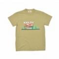 【完全限定】お取り寄せKELTY（ケルティ）Yarn Tee TwoMountain Grass