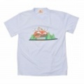 【完全限定】お取り寄せKELTY（ケルティ）Yarn Tee TwoMountain Ice