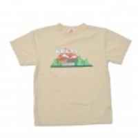 【完全限定】お取り寄せKELTY（ケルティ）Yarn Tee TwoMountain Natural