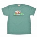 【完全限定】お取り寄せKELTY（ケルティ）Yarn Tee TwoMountain Sage