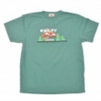 【完全限定】お取り寄せKELTY（ケルティ）Yarn Tee TwoMountain Sage