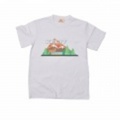 【完全限定】お取り寄せKELTY（ケルティ）Yarn Tee TwoMountain White