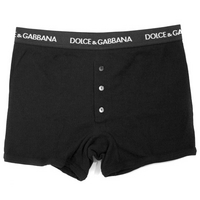 《18％ＯＦＦ》【Ｍのみ】　ＤＯＬＣＥ＆ＧＡＢＢＡＮＡ（ドルチェ＆ガッバーナ）　リブ　ボクサーブリーフ　Ｎ６１１５５