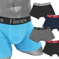 《39％ＯＦＦ》　Ｈａｎｅｓ　ビッグバンドローライズボクサー