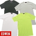 《40％ＯＦＦ》　ＥＤＷＩＮ　ストレッチメッシュ半袖クルーネックＴシャツ　メンズ