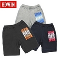 《61％ＯＦＦ》　ＥＤＷＩＮ　グラデーションロゴプリントハーフパンツ