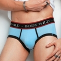 《63％ＯＦＦ》　ＢＯＤＹ　ＷＩＬＤ　ローライズブリーフ　ボディーワイルド　ＢＷＲ０４１Ｖ