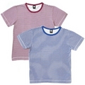 《67％ＯＦＦ》　ＲＵＳＳＥＬＬ　ＰＲＩＮＴ　ＰＩＮ−ＢＯＲＤＥＲ　Ｈ／Ｓ　Ｔシャツ　７２８２０５