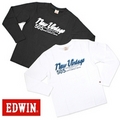 ＥＤＷＩＮ　ＢＡＳＩＣプリント　Ｔシャツ　（ロゴ）　【ネット限定】