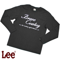 Ｌｅｅ　ベーシック　プリントＴシャツ　（ロゴ）【ネット限定】