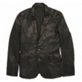 ACANTHUS (アカンサス) ラムレザー2Bジャケット(Black) J10001※こちらは予約商品です。
