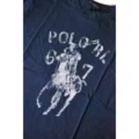 POLO RALPH LAUREN(ポロラルフローレン) Classic-Fit Pony Player Tee【NAVY】