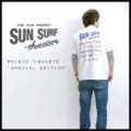 SUN SURF【サンサーフ】プリントTシャツ「SPECIAL EDITION」【40%OFF】【返品交換不可/送料代引き手数料別】