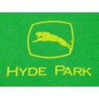 S★古着Tシャツ HYDEPARK 緑