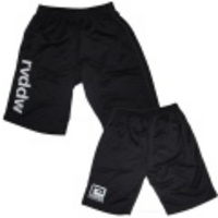 rvddw BASIC TRACK SHORTS/BLACK ボトム【reversal/リバーサル】