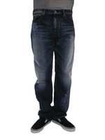 FUNDAMENTAL AGREEMENT LUXURY/ BEAN DENIM【INDIGO】:リフレクトトヨハシ[REFLECT TOYOHASHI]