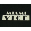 L★古着ビンテージTシャツ 80年代 MIAMIVICE 黒