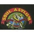 L★古着ビンテージバンドTシャツ 90s SOULASYLUM　黒