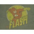 M★古着Tシャツ ジャンクフード アメキャラ FLASH グレー