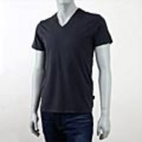 BOSS HUGOBOSS[ボス ヒューゴボス]　ＶネックＴシャツ[ダークネイビー]