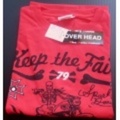 アメカジ ＯＶＥＲ ＨＥＡＤ Ｔシャツ タイプ３