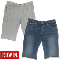 ＥＤＷＩＮ　ニットハーフパンツ　５０３　【ネット限定】